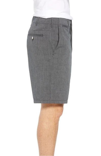 Shop Rag & Bone Base Classic Fit Shorts In Grey