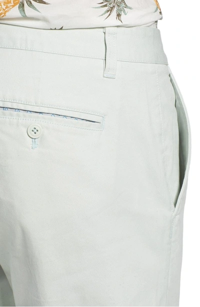 Shop Bonobos Tailored Fit Washed Stretch Cotton Chinos In Limeade