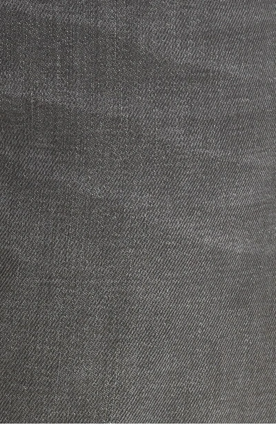 Shop Versace Medusa Pocket Jeans In Grey