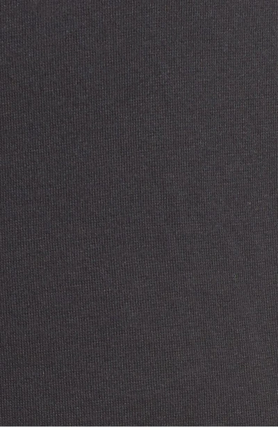 Shop Nike Sportswear Modern Shorts In Black/ Black