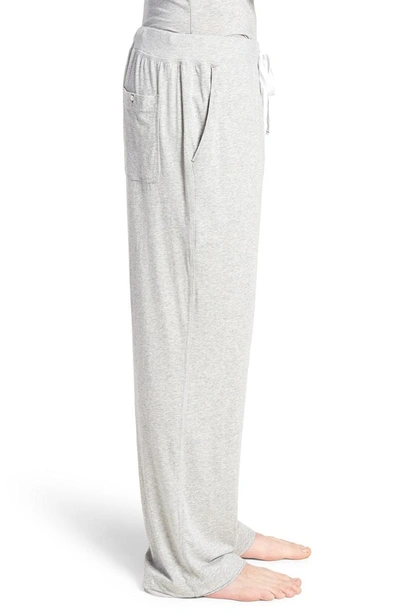 Shop Daniel Buchler Pima Cotton & Modal Lounge Pants In Grey Heather