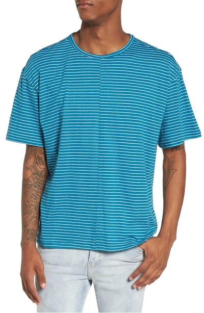 Shop Native Youth Boost T-shirt In Teal