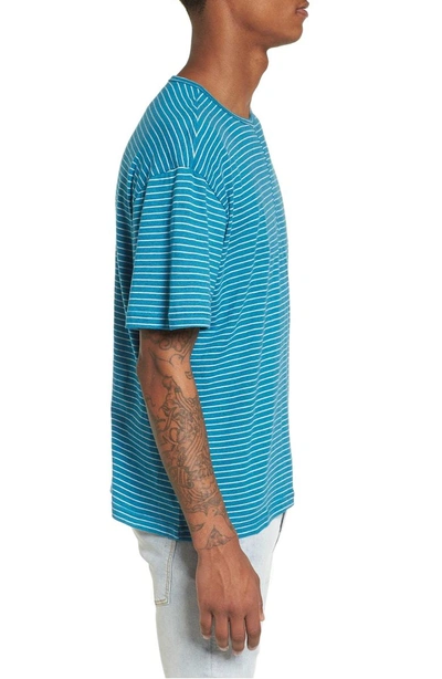 Shop Native Youth Boost T-shirt In Teal