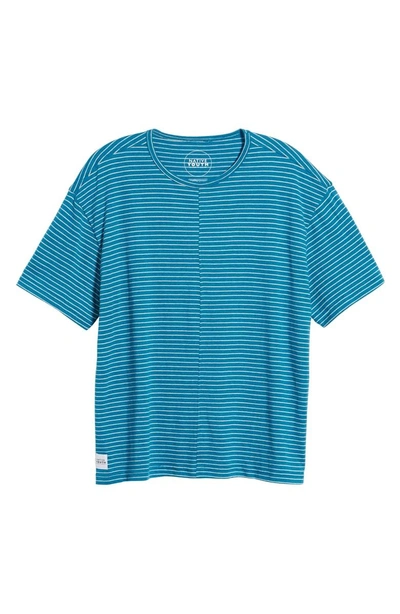 Shop Native Youth Boost T-shirt In Teal