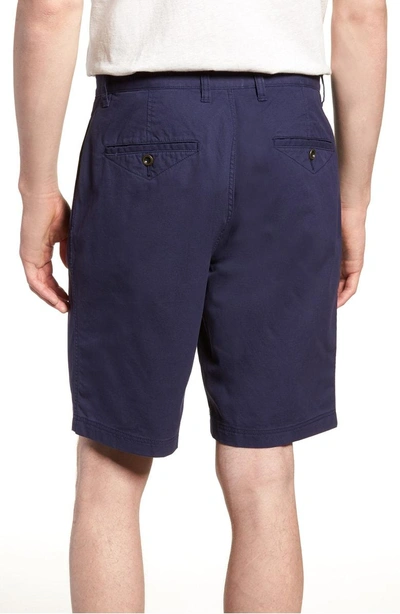 Shop Rodd & Gunn Glenburn Shorts In Ink