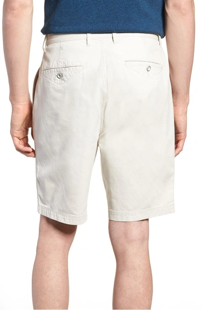 Shop Rodd & Gunn Glenburn Shorts In Oatmeal