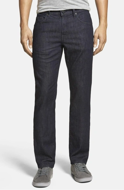 Shop J Brand Kane Slim Straight Leg Jeans In Hirsch