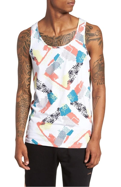 Shop Native Youth Effervescence Tank In White