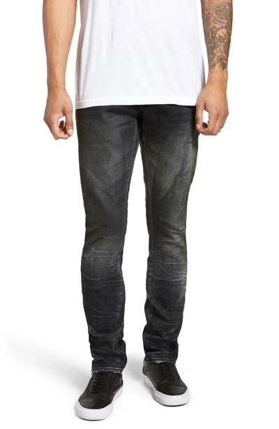 Shop Prps Demon Slim Straight Fit Jeans In Linger