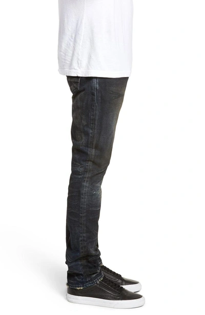 Shop Prps Demon Slim Straight Fit Jeans In Linger