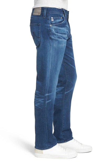 Shop Ag Graduate Slim Straight Leg Jeans In 10 Years Paperback
