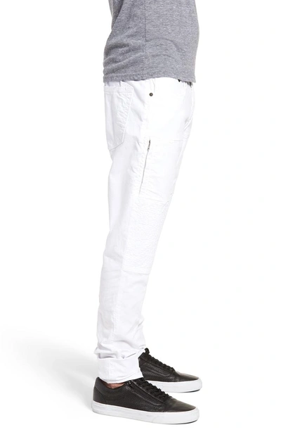 Shop Prps Windsor Slim Fit Jeans In Skeleton