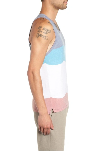 Shop Sol Angeles Flag Tank In Sol Flag