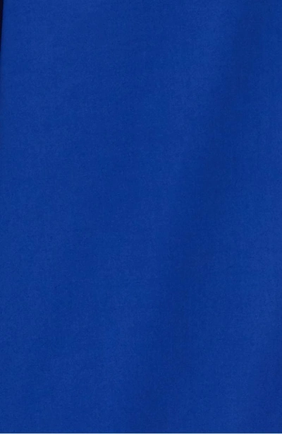 Shop Jared Lang Trim Fit Sport Shirt In Blue