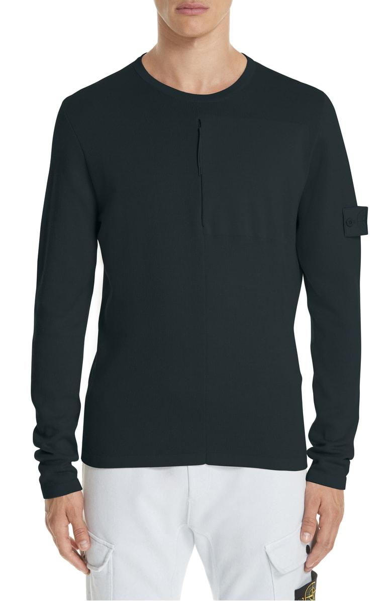 black stone island jeans sale