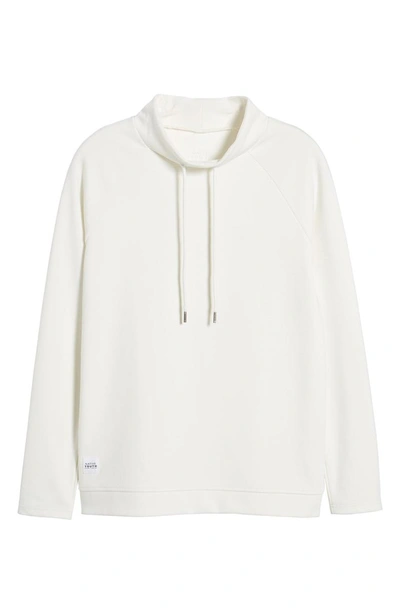 Shop Native Youth Storm Sweat Hoodie In White