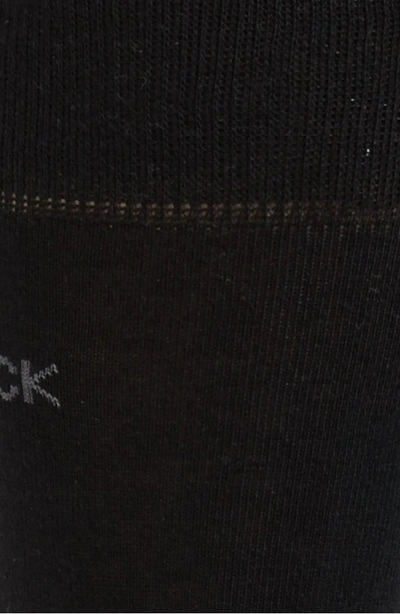 Shop Calvin Klein Assorted 3-pack Socks In Assorted Black/ Grey
