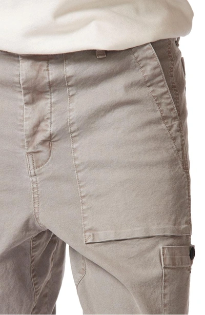 Shop J Brand Koeficient Straight Fit Pant In Dull Drawi