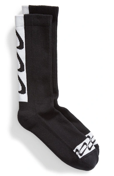 Shop Nike Nrg Unisex Dri-fit Socks In Black