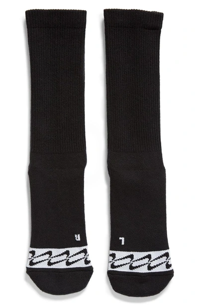 Shop Nike Nrg Unisex Dri-fit Socks In Black