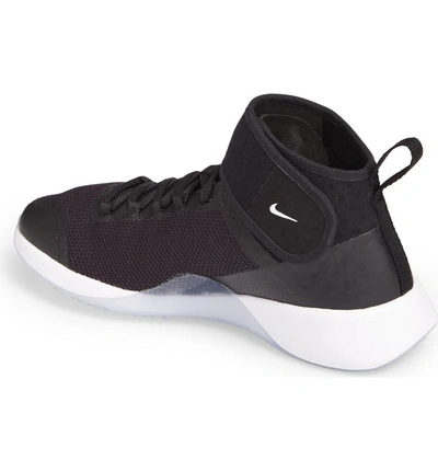 Shop Nike Lab Air Zoom Strong 2 Training Shoe In Black/ White