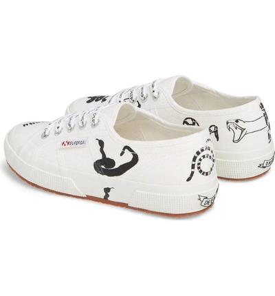 Shop Superga 2750 Deer Dana In Snakes