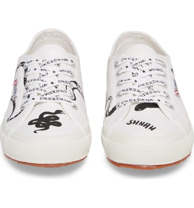 Shop Superga 2750 Deer Dana In Snakes