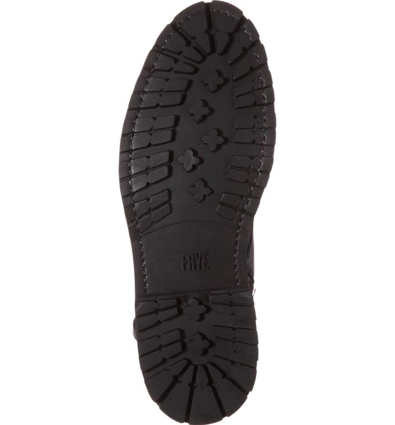 frye julie shield combat boot