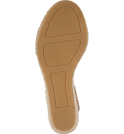 Tory Burch Women's Bima Espadrille Platform Wedge Sandals In Gold | ModeSens