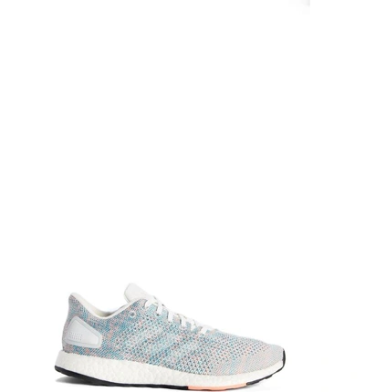 Adidas Originals Women's Pureboost Dpr Sneakers In White/ White/ Chalk  Coral | ModeSens