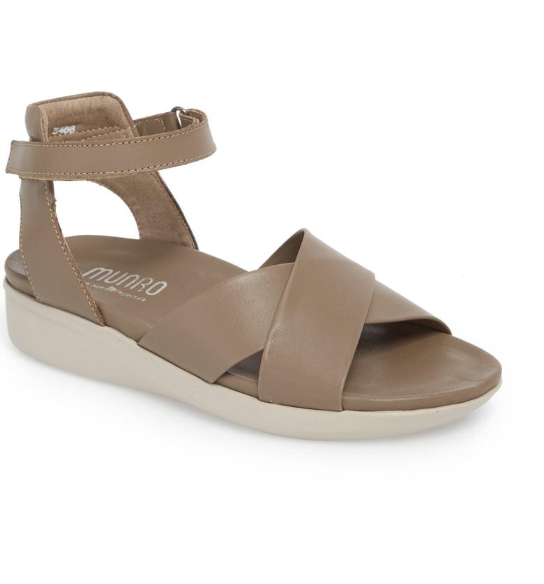 munro brinn sandal