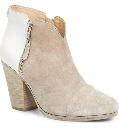 Shop Rag & Bone Margot Bootie In Smoke Multi