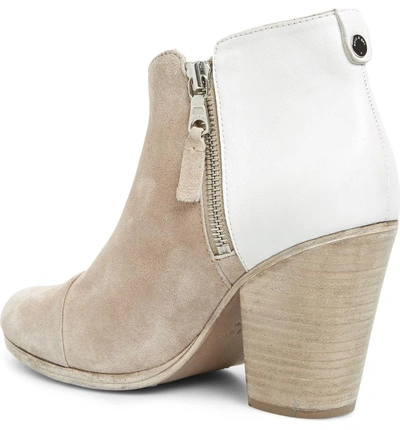 Shop Rag & Bone Margot Bootie In Smoke Multi