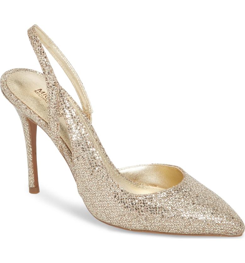 michael michael kors eliza pump
