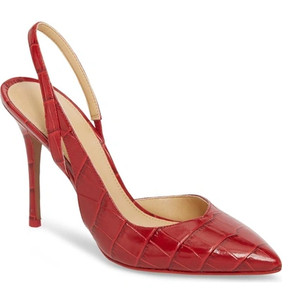 Michael kors eliza slingback new arrivals