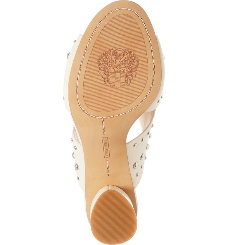 vince camuto carindil woven mule
