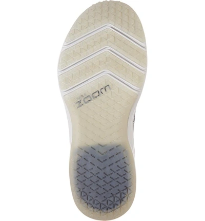 Shop Nike Air Zoom Fearless Flyknit 2 Training Sneaker In Gun Smoke/ Vast Grey/ Grey