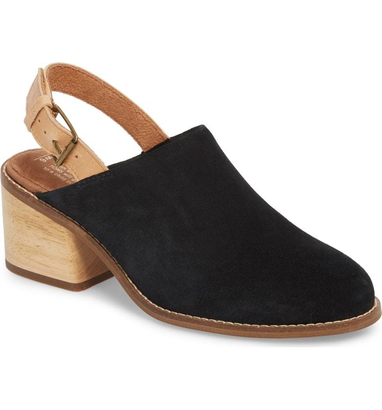 toms leila black