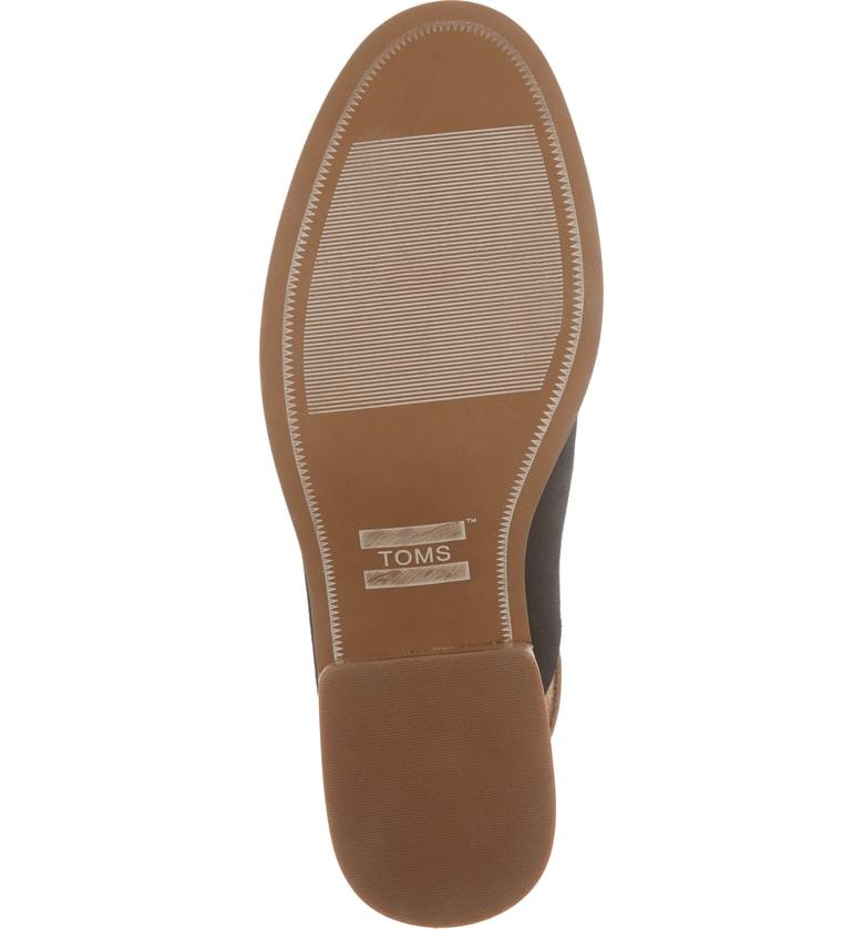 toms leila slingback mule
