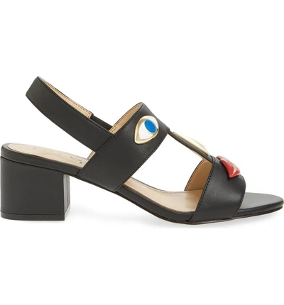 Shop Katy Perry The Ora Sandal In Black