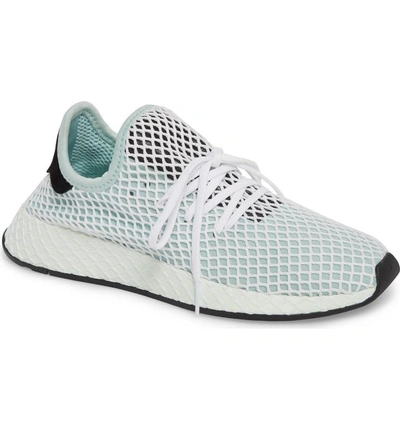 Adidas Originals Women's Originals Deerupt Runner Casual Shoes, Green In  Black | ModeSens