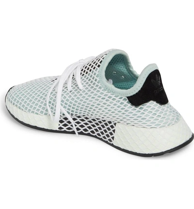 Adidas Originals Women's Originals Deerupt Runner Casual Shoes, Green In  Black | ModeSens