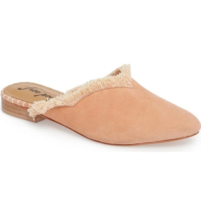 Shop Free People Newport Mule In Pink