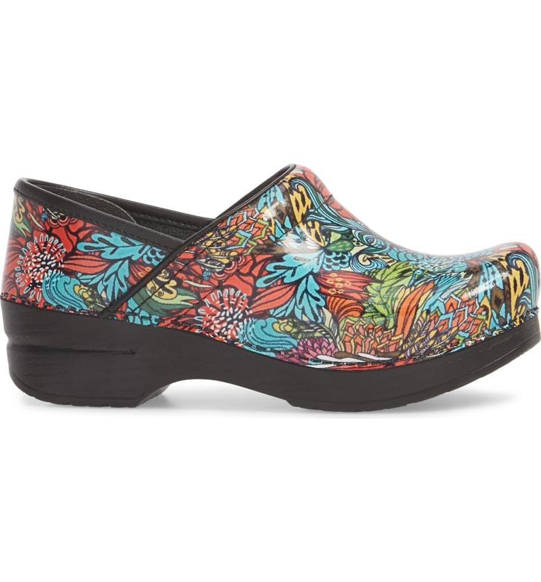 dansko deco floral
