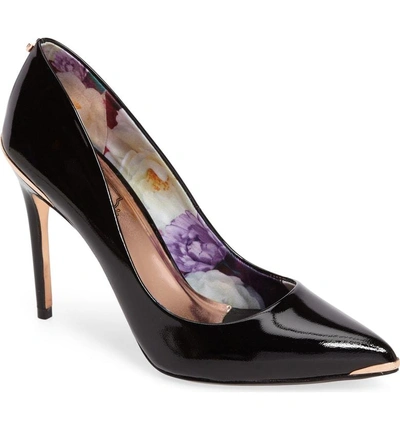 Ted baker shop kaawa pump
