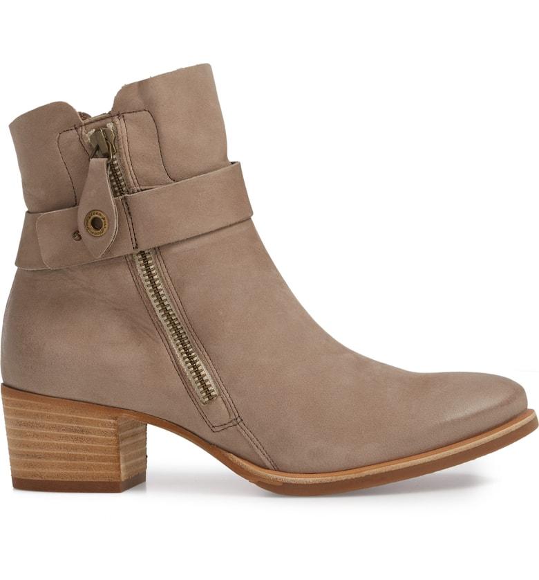 sheridan bootie paul green