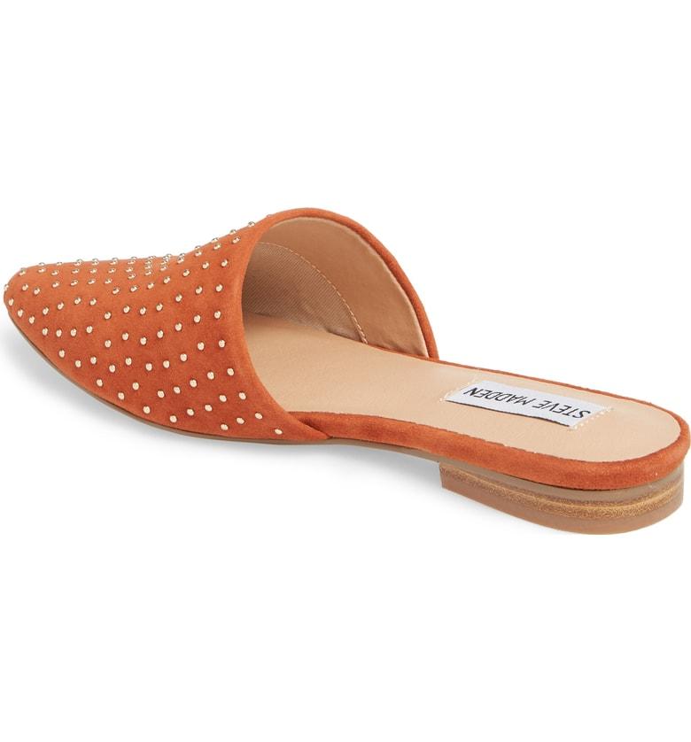 steve madden trace studded mule