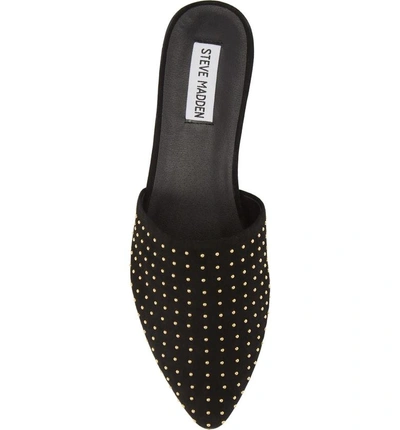 steve madden studded mules