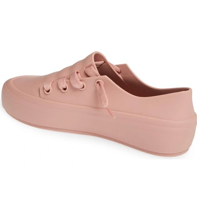 Shop Melissa Ulitsa Slip-on Sneaker In Pink
