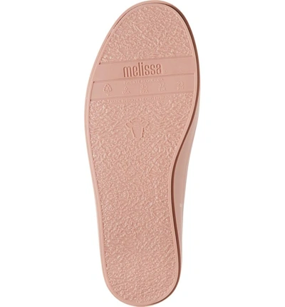 Shop Melissa Ulitsa Slip-on Sneaker In Pink